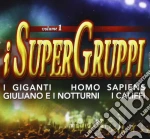Supegruppi (I) / Various cd