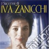 Zanicchi Iva - I Successi Di Iva Zanicchi cd