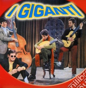 Giganti (I) - Proposta cd musicale di Giganti