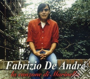 Fabrizio De Andre' - La Canzone Di Marinella cd musicale di DE ANDRE' FABRIZIO