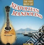 Very Best Of Neapolitan Mandolins cd