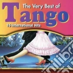 Tango - The Very Best Of... cd