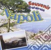 Souvenir Di Napoli / Various cd