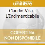 Claudio Villa - L'Indimenticabile cd