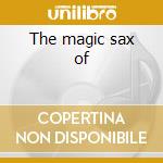 The magic sax of cd