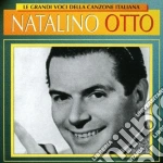 Natalino Otto - Le Grandi Voci Della Canzone Italiana cd