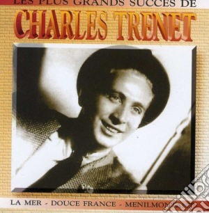 Charles Trenet - Les Plus Grands Succes cd musicale di TRENET CHARLES
