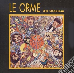 Orme (Le) - Ad Gloriam cd musicale di Le Orme