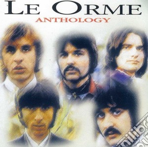 Le Orme - Anthology cd musicale di ORME (LE)