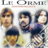 Le Orme - Anthology cd