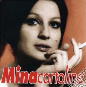Mina - Cartoline cd musicale di MINA