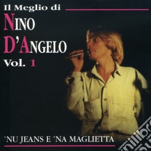 Nino D'Angelo - Nu Jeans E Na Maglietta cd musicale di D'ANGELO NINO