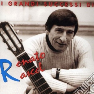 Renato Rascel - I Grandi Successi cd musicale