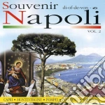 Souvenir Di Napoli Vol. 2 / Various cd