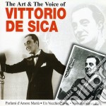 Vittorio De Sica - The Art & The Voice