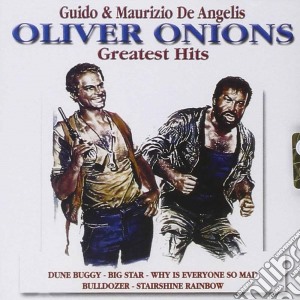 Oliver Onions (Guido & Maurizio De Angelis) - Greatest Hits cd musicale di OLIVER ONIONS