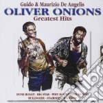 Oliver Onions (Guido & Maurizio De Angelis) - Greatest Hits