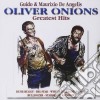 Oliver Onions (Guido & Maurizio De Angelis) - Greatest Hits cd