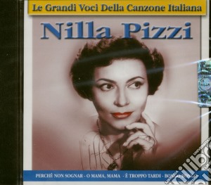 Nilla Pizzi - Le Grandi Voci cd musicale di PIZZI NILLA