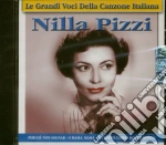 Nilla Pizzi - Le Grandi Voci cd