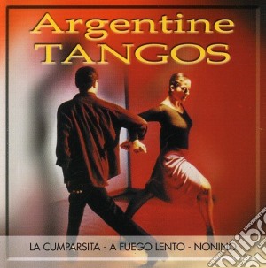 Argentine Tangos cd musicale