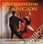 Argentine Tangos cd
