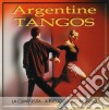 Argentine Tangos cd
