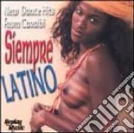 Siempre Latino cd
