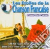 Etoiles De La Chanson Francaise (Les): L'Ame Des Poetes / Various cd