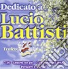 Dedicato A Lucio Battisti / Various cd