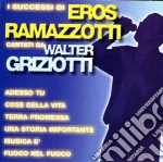 Walter Griziotti - I Successi Di Ramazzotti cd