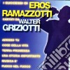 Walter Griziotti - I Successi Di Ramazzotti cd
