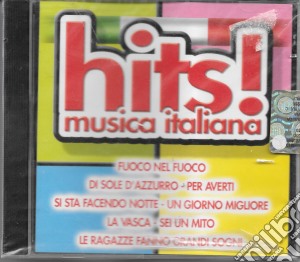 Hits! Musica Italiana / Various cd musicale di Hits musica italiana
