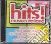 Hits! Musica Italiana / Various cd