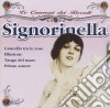 Canzoni Dei Ricordi (Le) - Signorinella cd