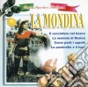 Canti Popolari Italiani - La Mondina cd