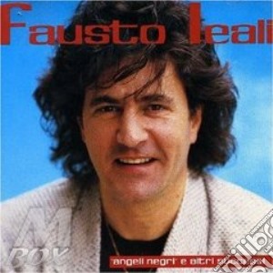 Fausto Leali - Angeli Negri cd musicale di LEALI FAUSTO