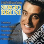 Sergio Bruni - Le Grandi Voci Della Canzone Napoletana (3 Cd) cd