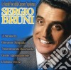 Sergio Bruni - Le Grandi Voci Della Canzone Napoletana (3 Cd) cd