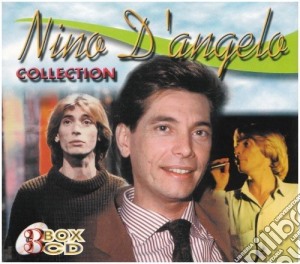 Collection (3cd) cd musicale di D'ANGELO NINO
