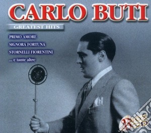 Carlo Buti - Greatest Hits (3 Cd) cd musicale di BUTI CARLO