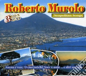 Roberto Murolo - Neapolitan Songs (3 Cd) cd musicale di MUROLO ROBERTO