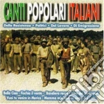 Canti Popolari Italiani / Various cd