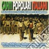 Canti Popolari Italiani / Various cd