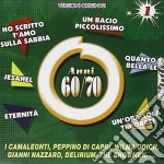 Anni 60/70 Vol. 1 cd