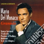 Mario Del Monaco - Granada cd