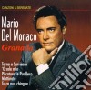 Mario Del Monaco - Granada cd