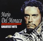 Mario Del Monaco - Greatest Hits