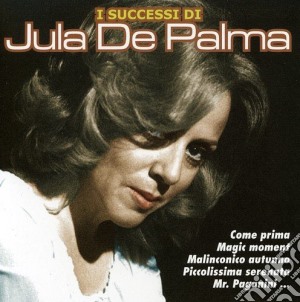 Jula De Palma - I Successi cd musicale di De palma jula