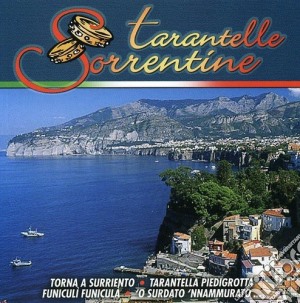 Tarantelle Sorrentine / Various cd musicale di Replay Music